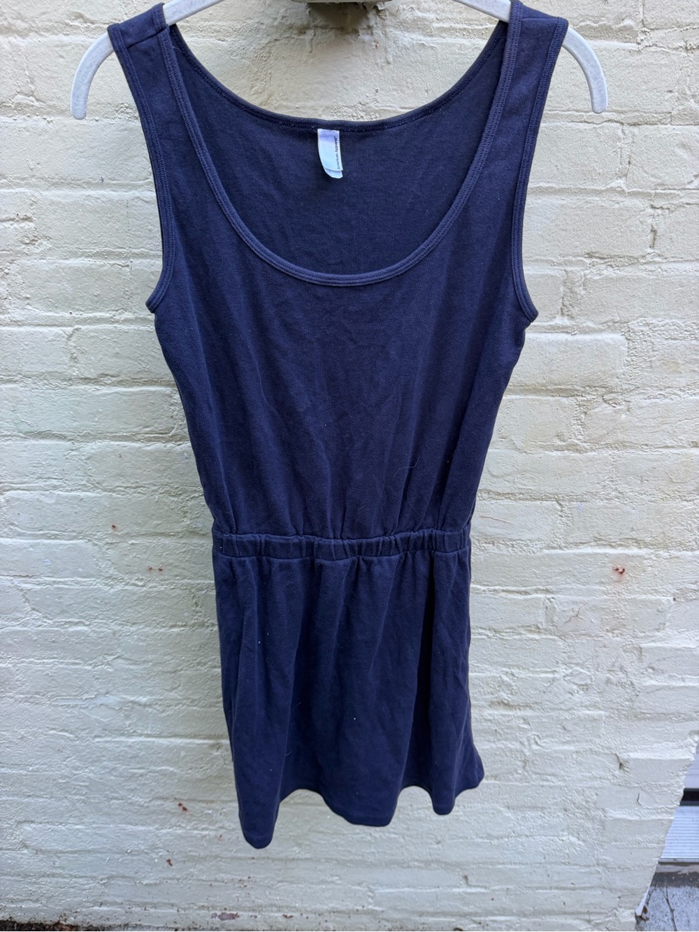 Gorgeous and not made anymore! American Apparel cotton summer dress EUC